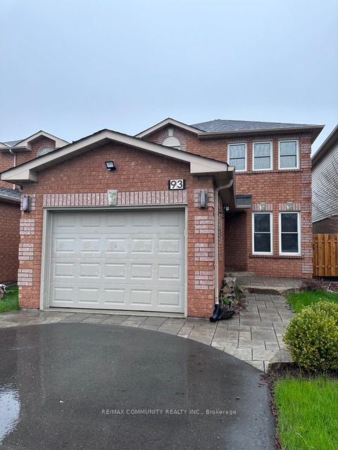 93 John Walter Cres, Clarington, Ontario, Courtice