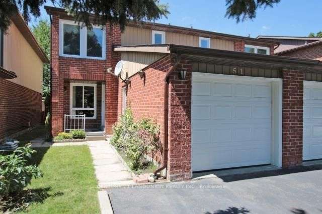 51 Pepperell Cres, Markham, Ontario, Milliken Mills West