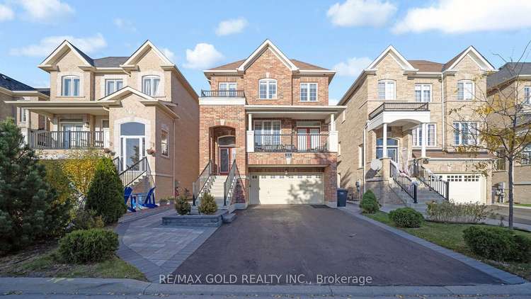 64 Everingham Circ, Brampton, Ontario, Sandringham-Wellington