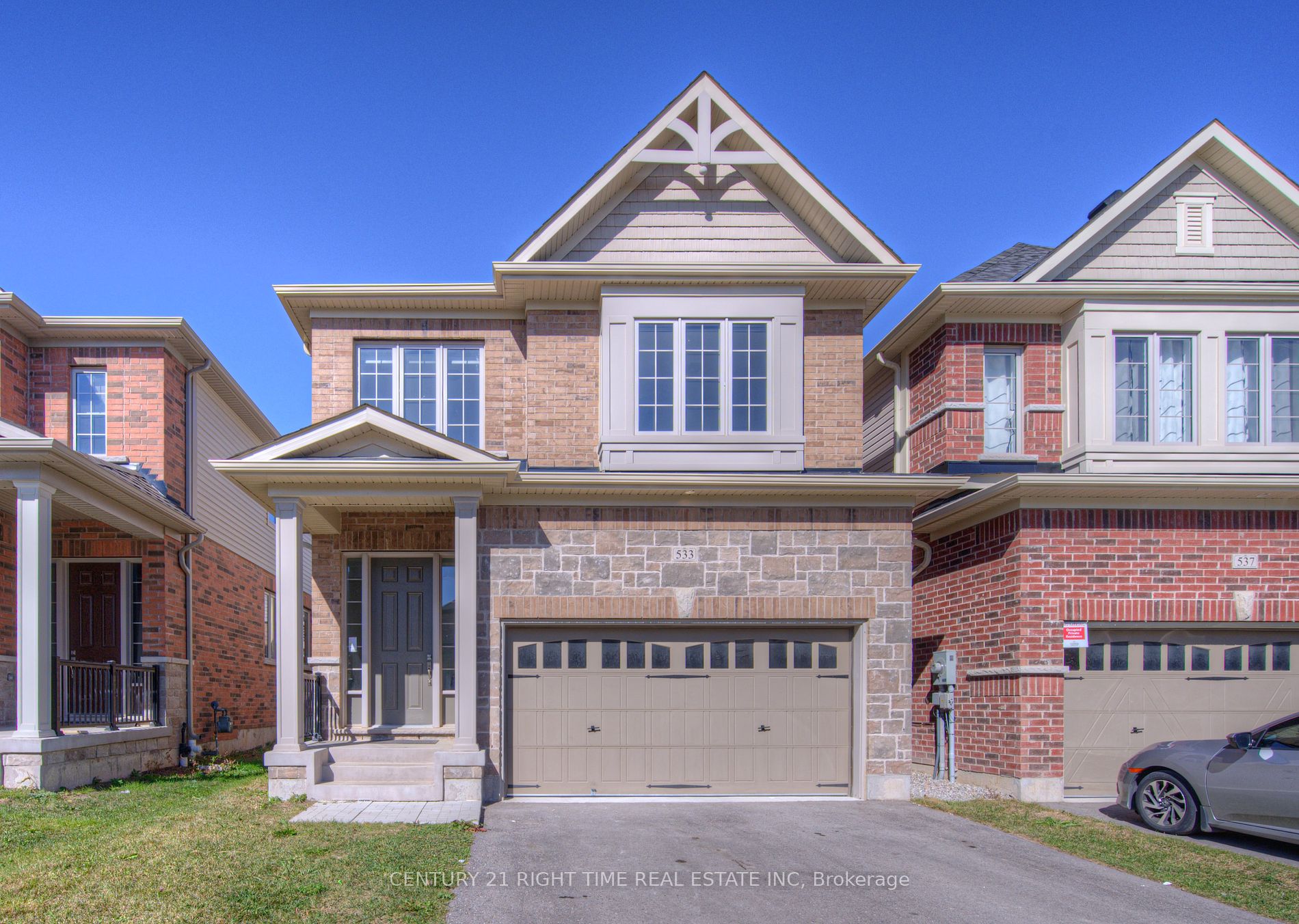 533 Beckview Cres, Kitchener, Ontario, 