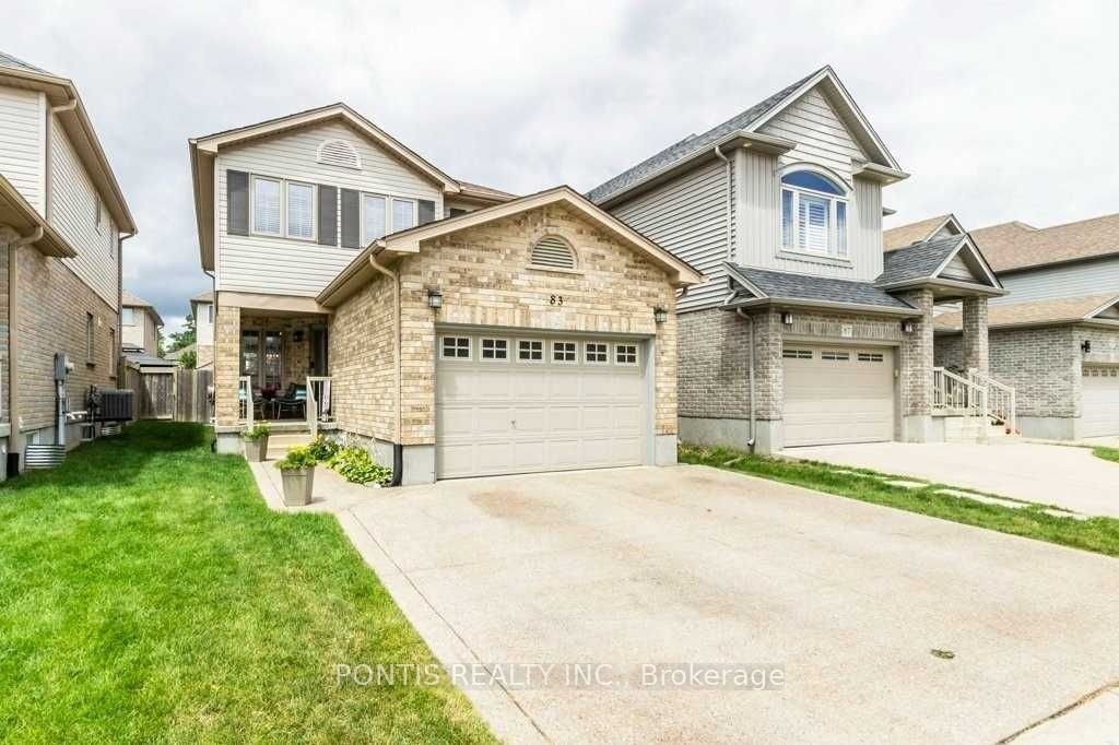 83 Hinrichs Cres, Cambridge, Ontario, 