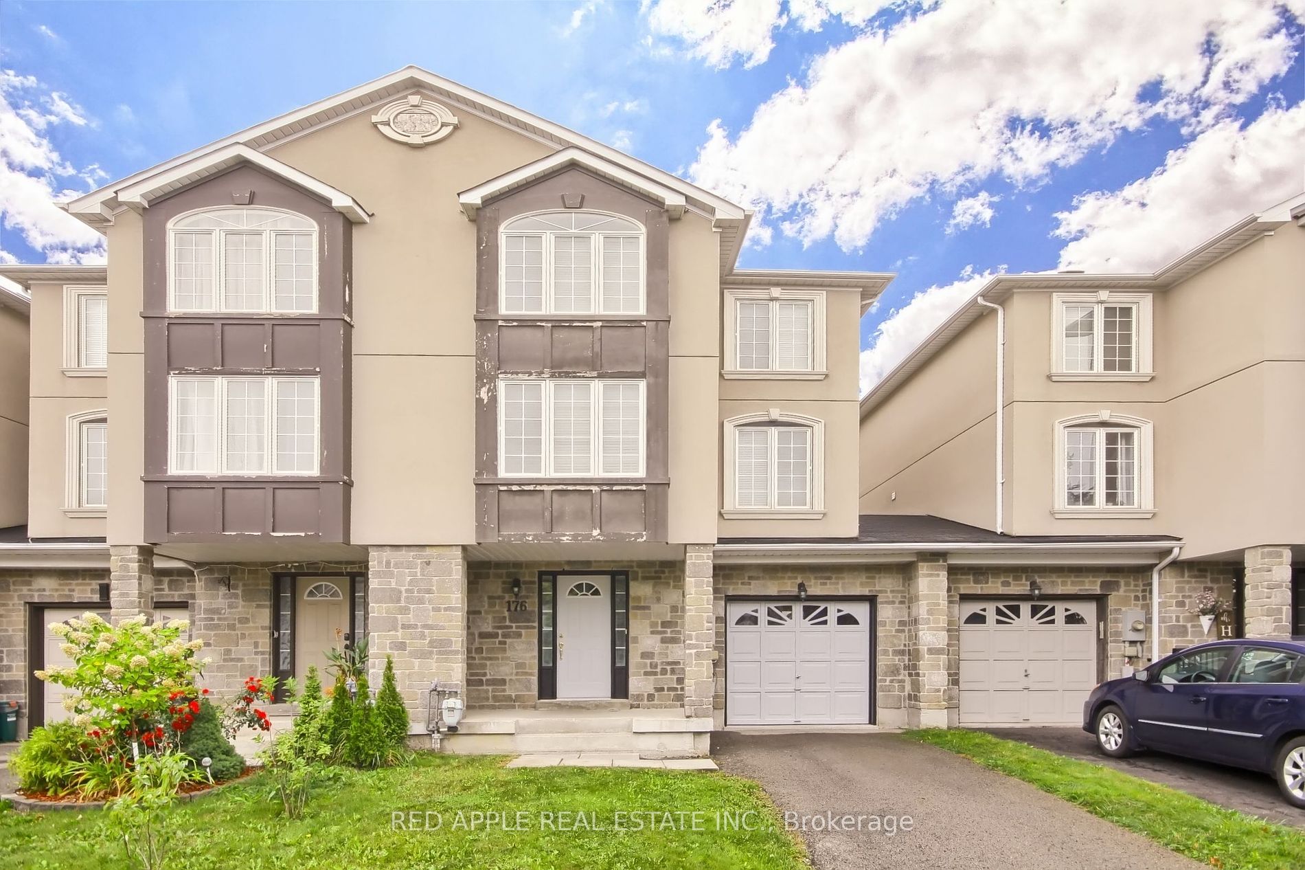 176 Matthew Boyd Cres, Newmarket, Ontario, Woodland Hill