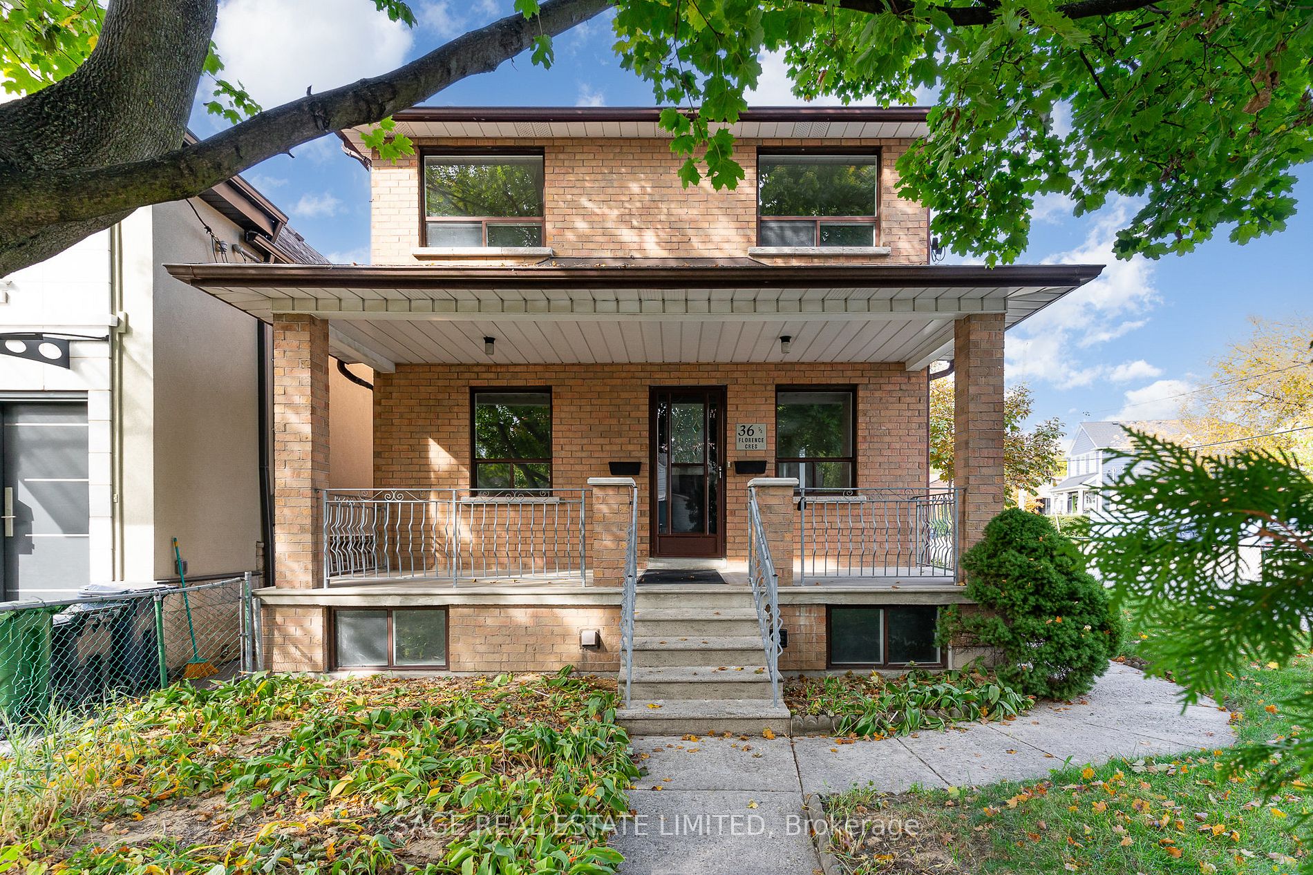 36A Florence Cres, Toronto, Ontario, Rockcliffe-Smythe