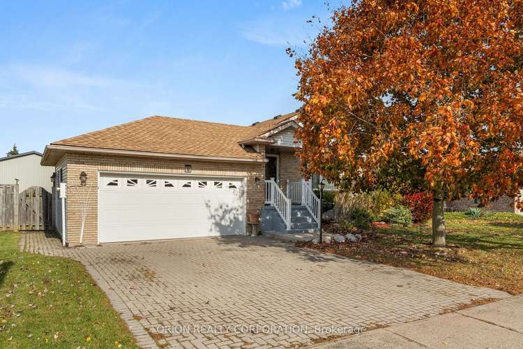 98 Calla Terr, Welland, Ontario, 