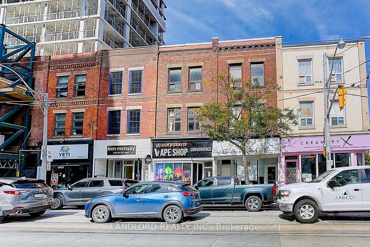 108 Queen St E, Toronto, Ontario, Church-Yonge Corridor