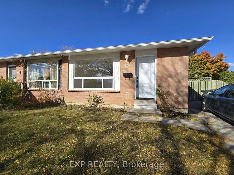 27 Unita Grve, Toronto, Ontario, Malvern