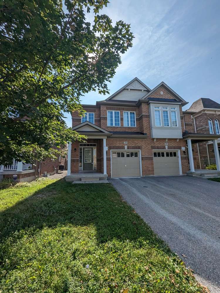 19 Turnhouse Cres, Markham, Ontario, Box Grove