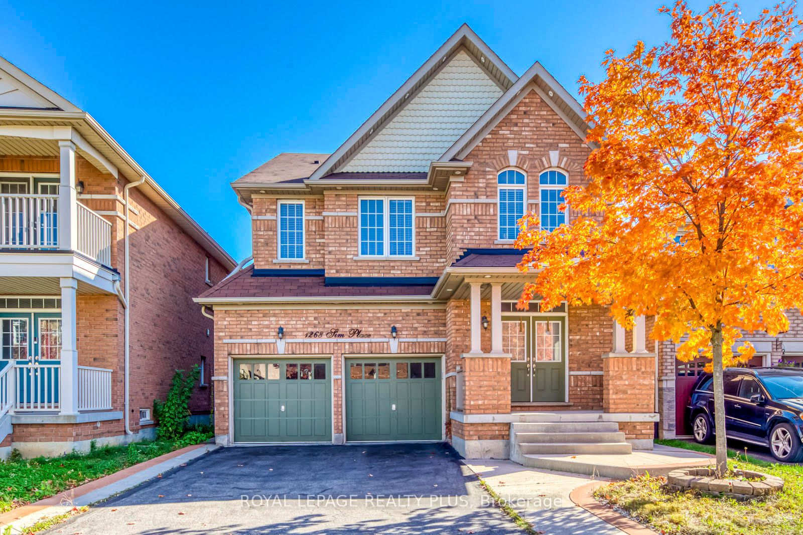 1268 Sim Pl, Milton, Ontario, Beaty