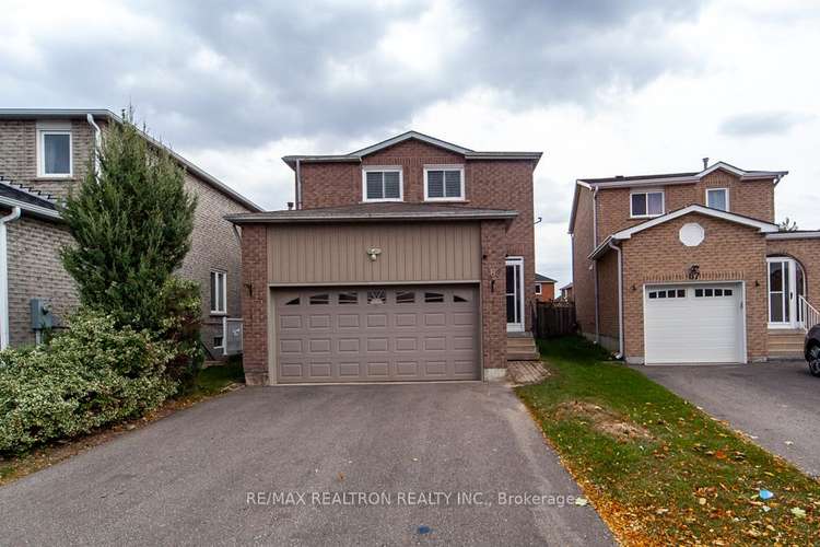 69 Ketchum Cres E, Markham, Ontario, Middlefield