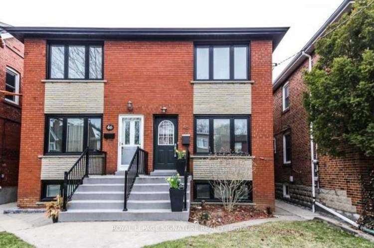 48 McRoberts Ave, Toronto, Ontario, Corso Italia-Davenport