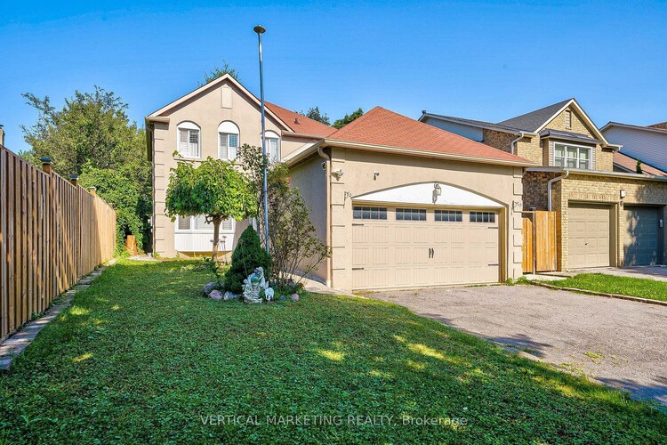 4 Radford Dr, Ajax, Ontario, Central West