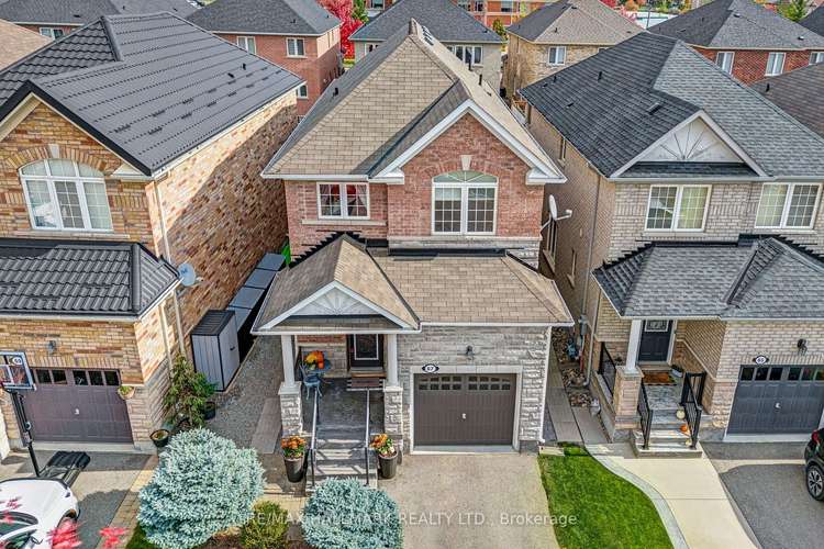 67 Boticelli Way, Vaughan, Ontario, Vellore Village