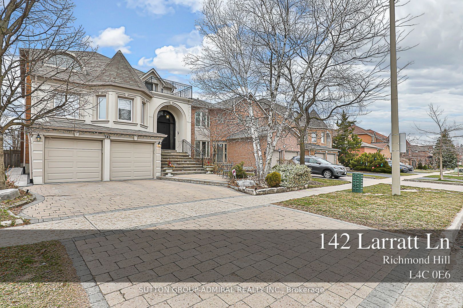 142 Larratt Lane, Richmond Hill, Ontario, Westbrook