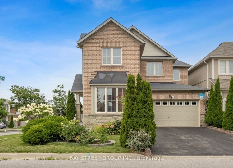 4 Overhold Cres, Richmond Hill, Ontario, Jefferson