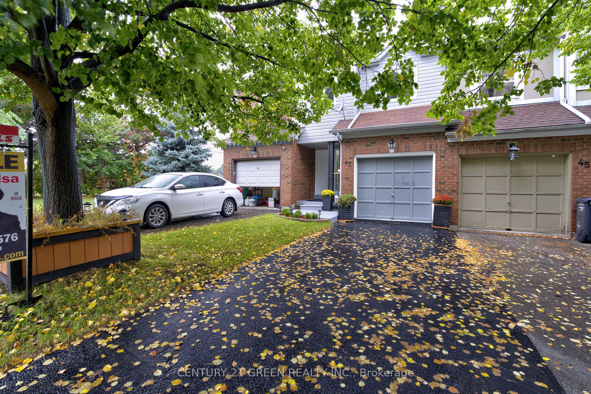 47 Stoneledge Circ, Brampton, Ontario, Sandringham-Wellington