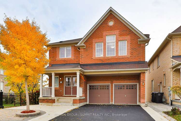 36 Birch Tree Tr, Brampton, Ontario, Bram East