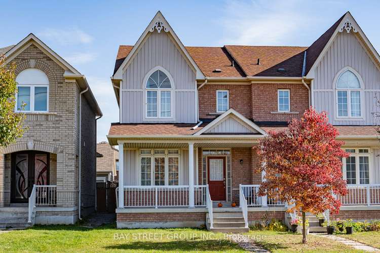 113 Yale Lane, Markham, Ontario, Cornell