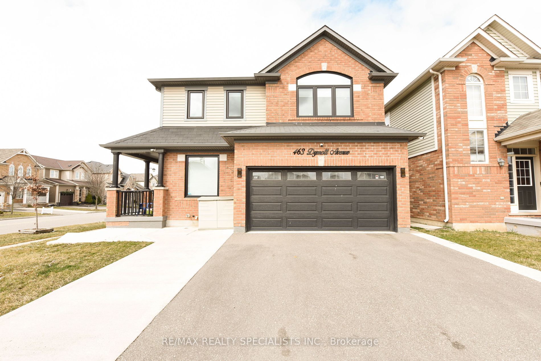 463 Dymott Ave, Milton, Ontario, Harrison