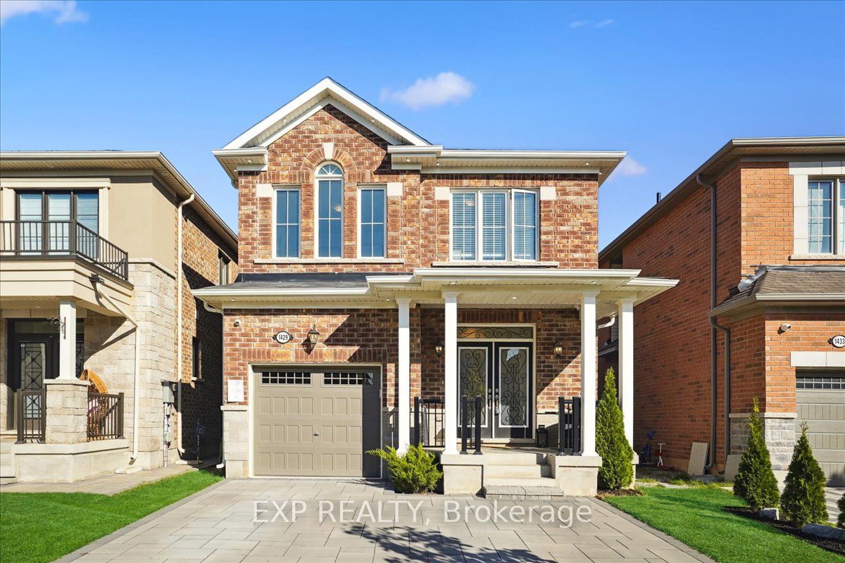 1429 Sycamore Gdns, Milton, Ontario, Cobban