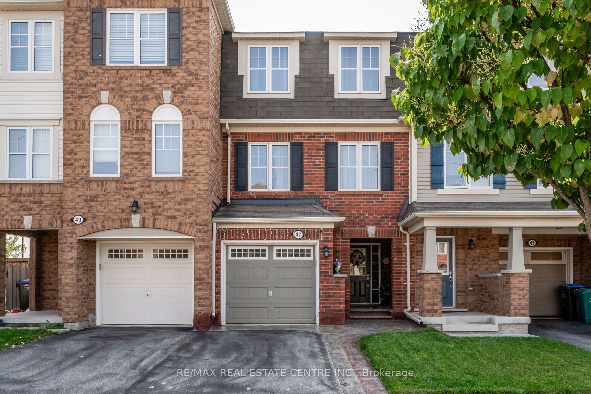 47 Vanhorne Clse, Brampton, Ontario, Northwest Brampton