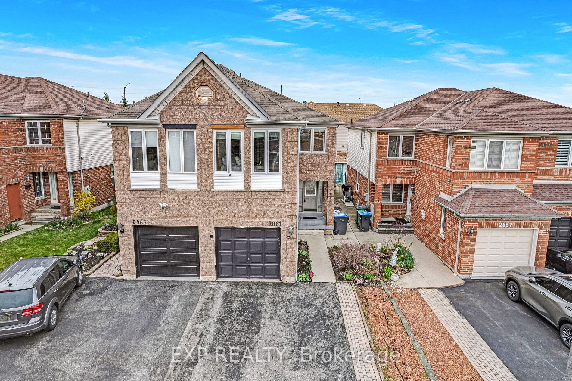 2861 Westbury Crt, Mississauga, Ontario, Central Erin Mills