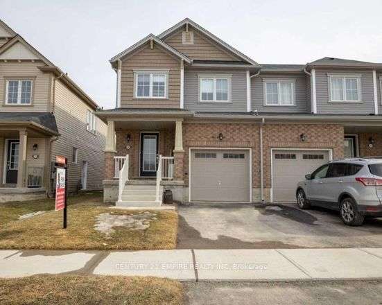 130 Munro Circ, Brantford, Ontario, 