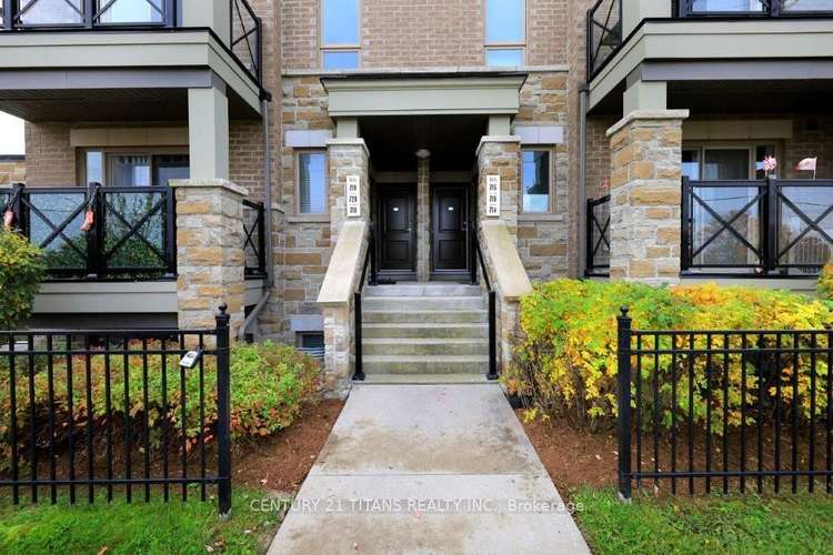 60 Dunsheath Way, Markham, Ontario, Cornell