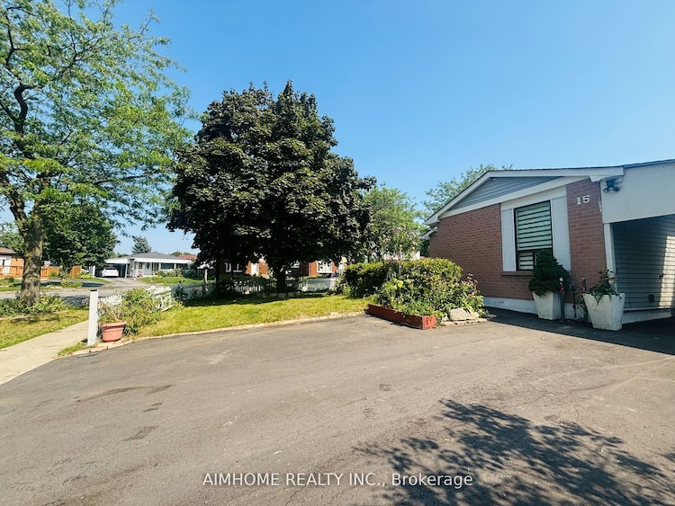 15 Lighthall Cres, Toronto, Ontario, Malvern