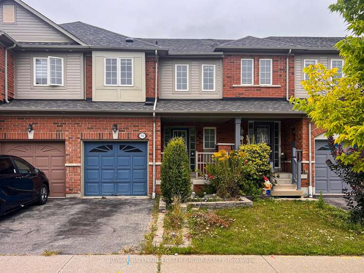 50 Beer Cres, Ajax, Ontario, South East