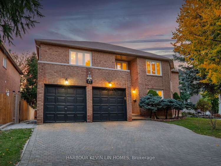 37 Laser Crt, Richmond Hill, Ontario, Doncrest