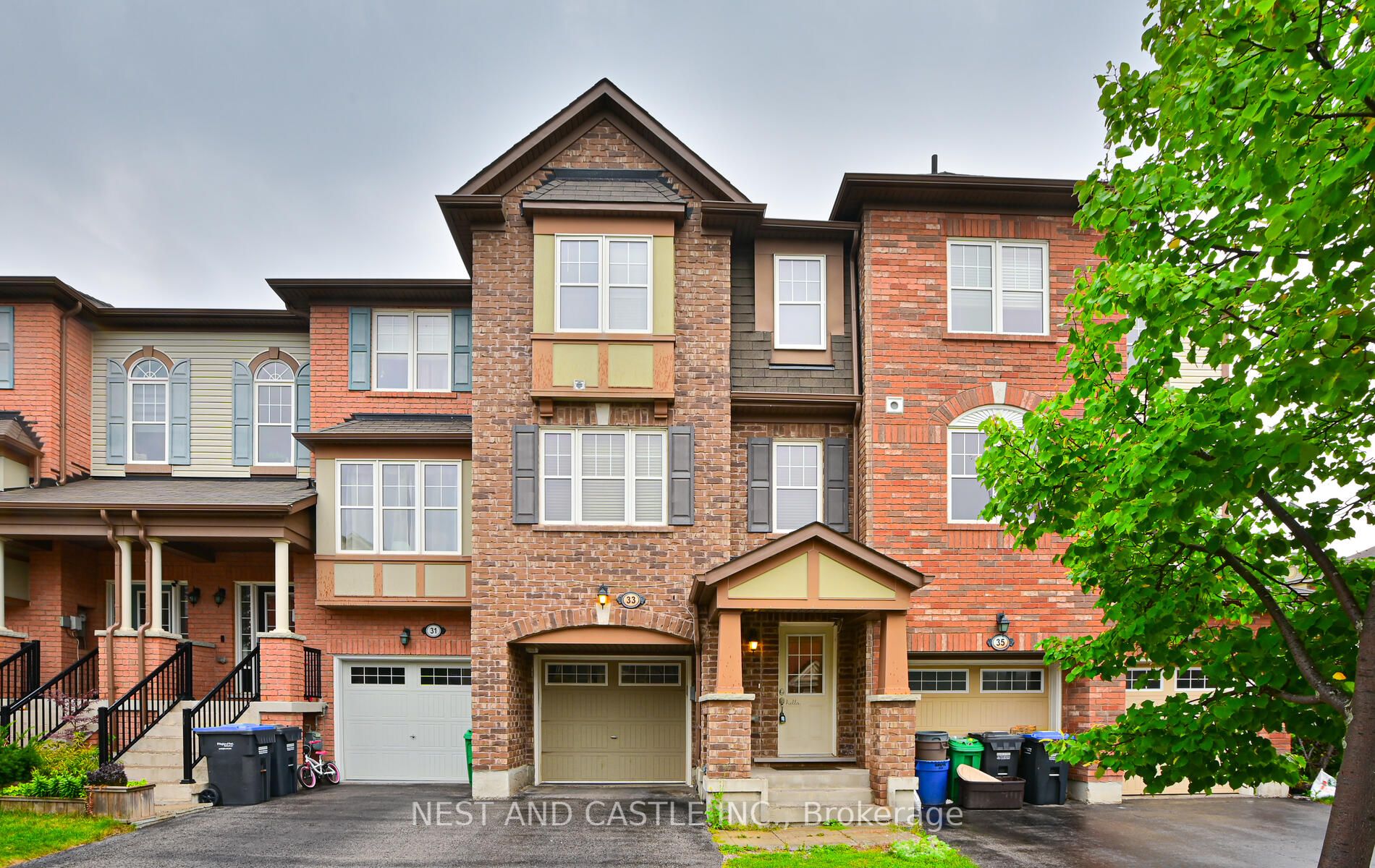 33 Butterworth Rd, Brampton, Ontario, Northwest Brampton