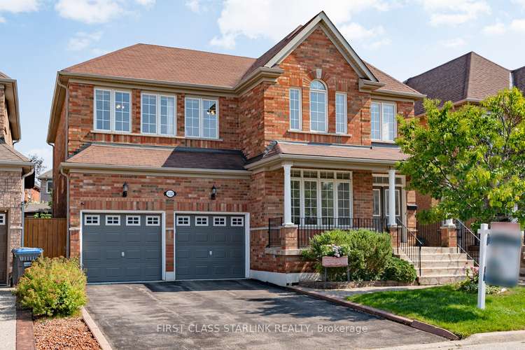 3152 Morning Glory Mews, Mississauga, Ontario, Churchill Meadows