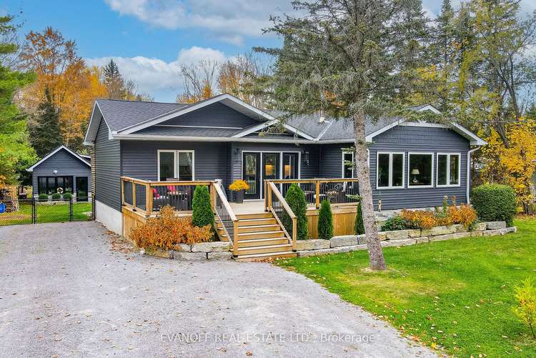 110 Trent Canal Rd, Kawartha Lakes, Ontario, Rural Fenelon