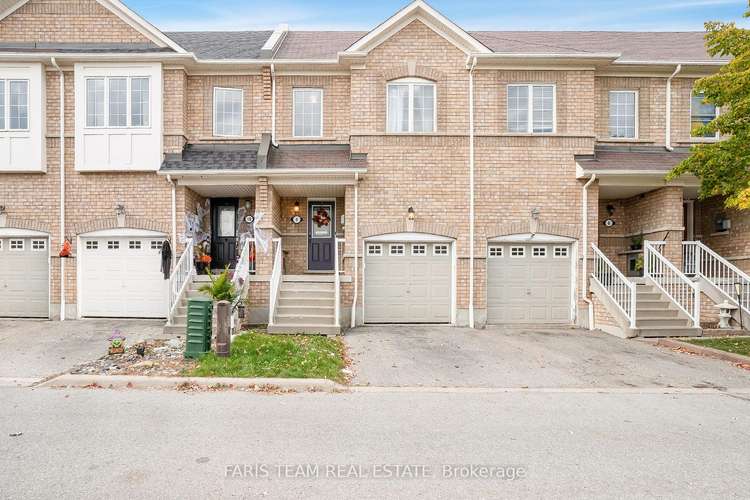 8 Arbuckle Way, Whitby, Ontario, Blue Grass Meadows