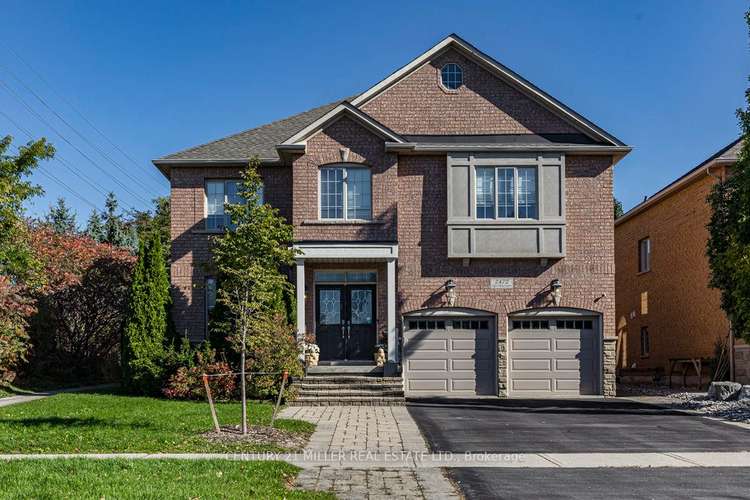 2472 Upper Valley Cres, Oakville, Ontario, River Oaks