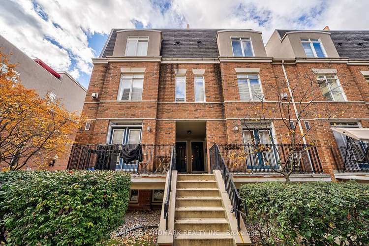 415 Jarvis St, Toronto, Ontario, Cabbagetown-South St. James Town