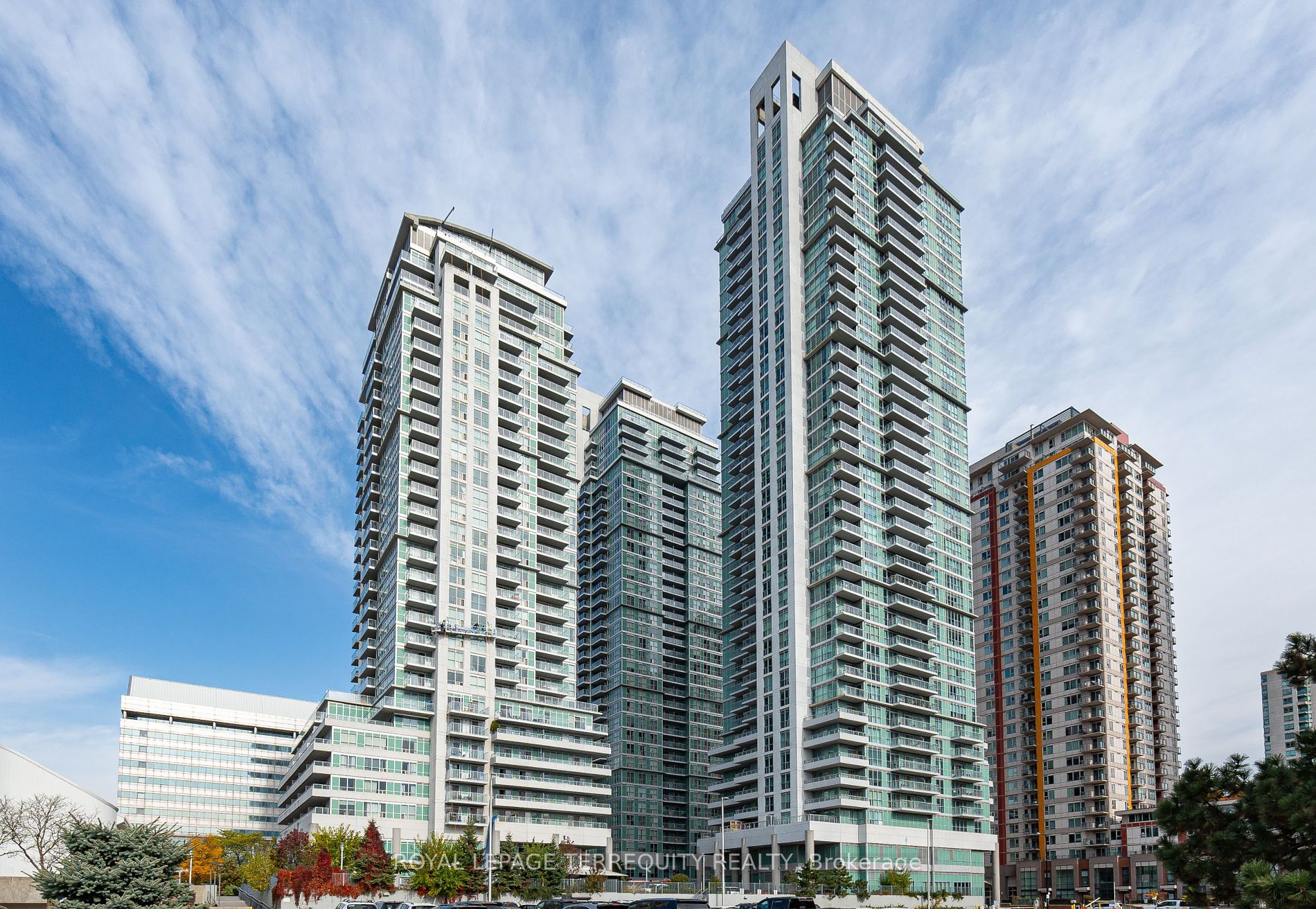 60 Town Centre Crt, Toronto, Ontario, Bendale