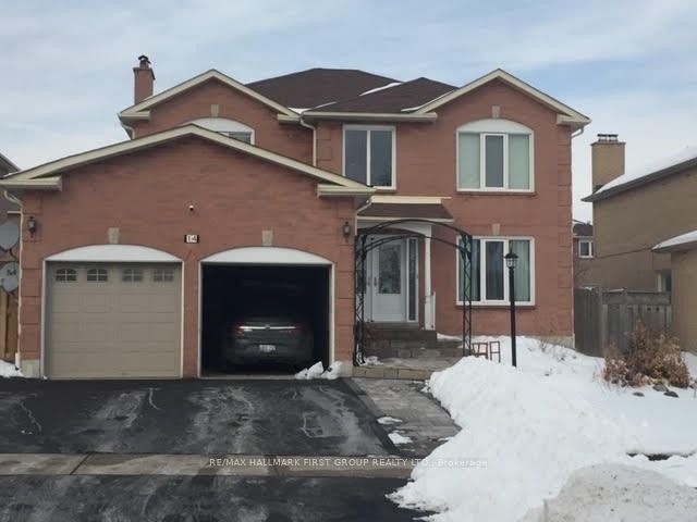 14 Griffiths Dr, Ajax, Ontario, Central West