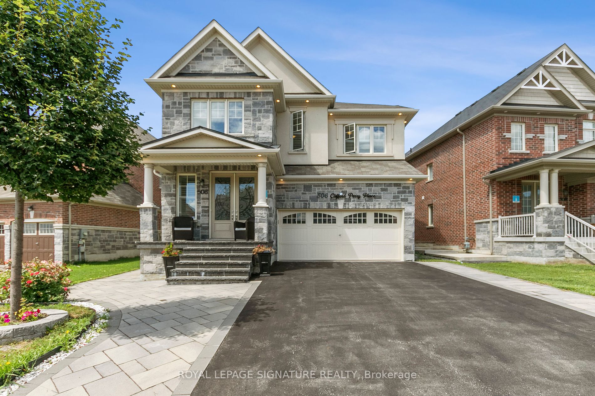 506 Clifford Perry Pl, Newmarket, Ontario, Woodland Hill