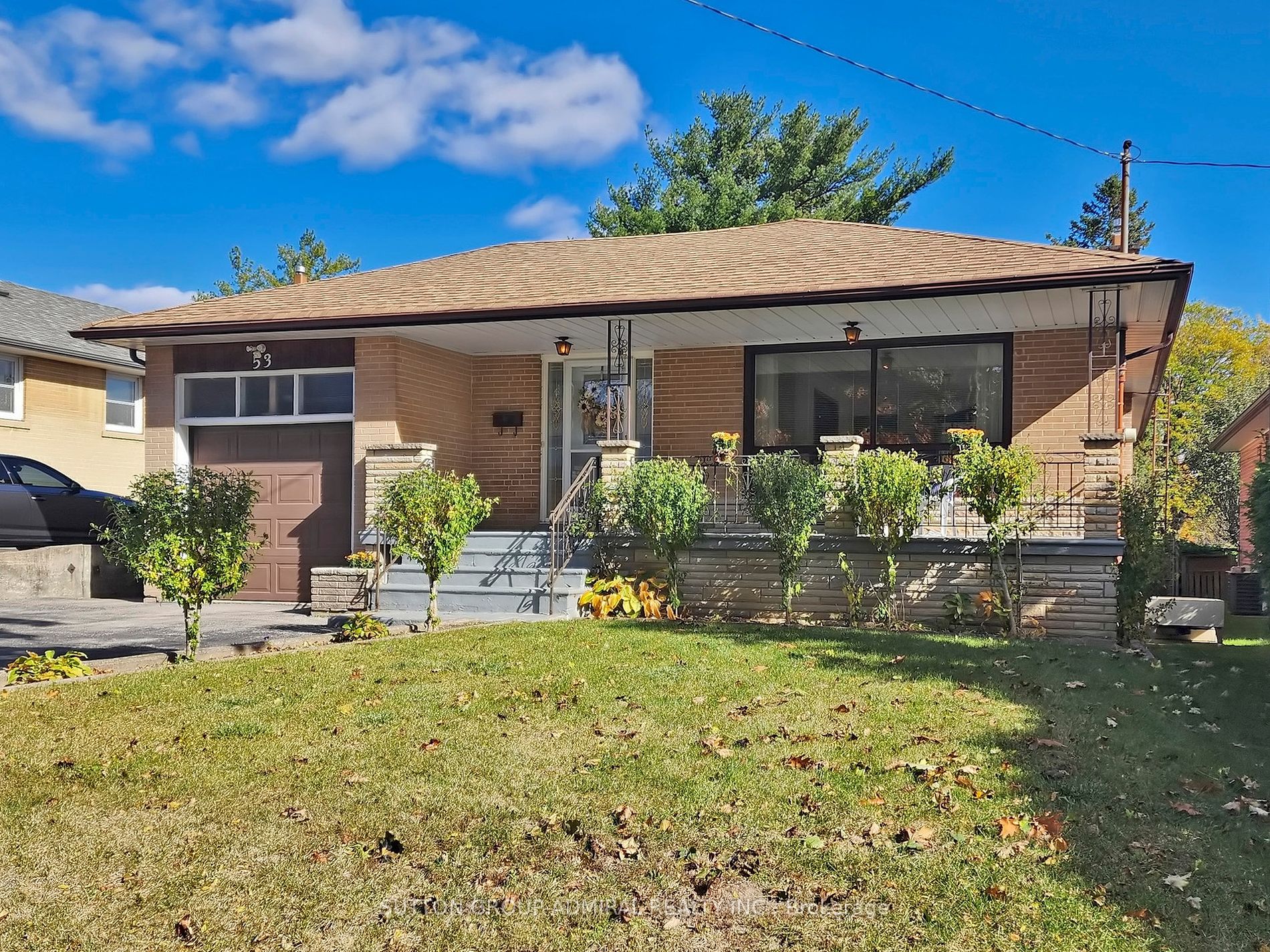 53 Bankfield Dr, Toronto, Ontario, Thistletown-Beaumonde Heights