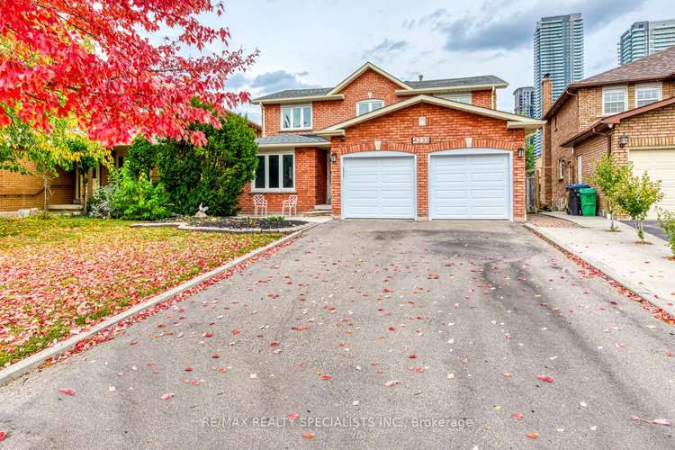 4235 Hazineh Crt, Mississauga, Ontario, Creditview