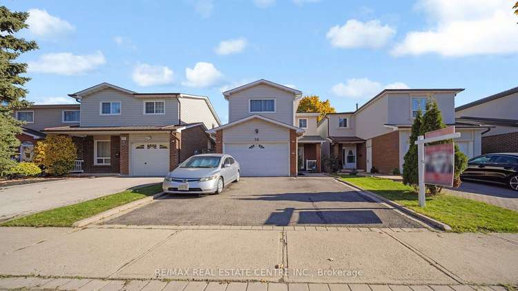 14 Simmons Blvd, Brampton, Ontario, Madoc