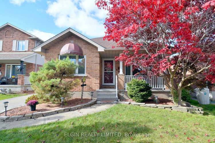 14 Lyford Crt, St. Thomas, Ontario, SE