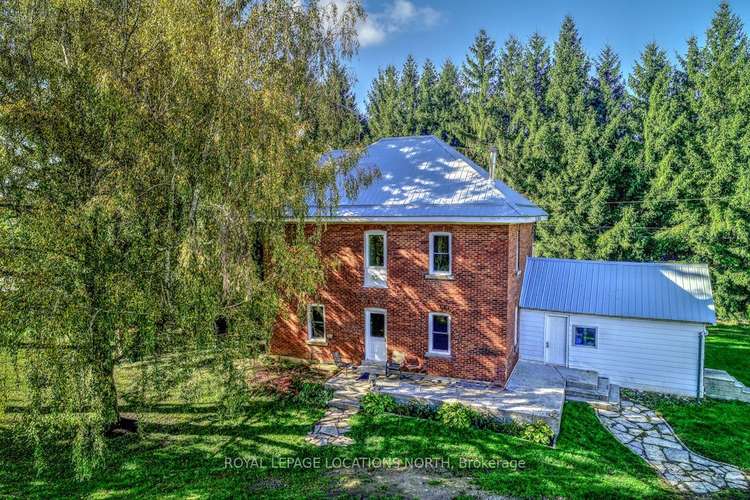 145693 Grey Road 12, Meaford, Ontario, Rural Meaford