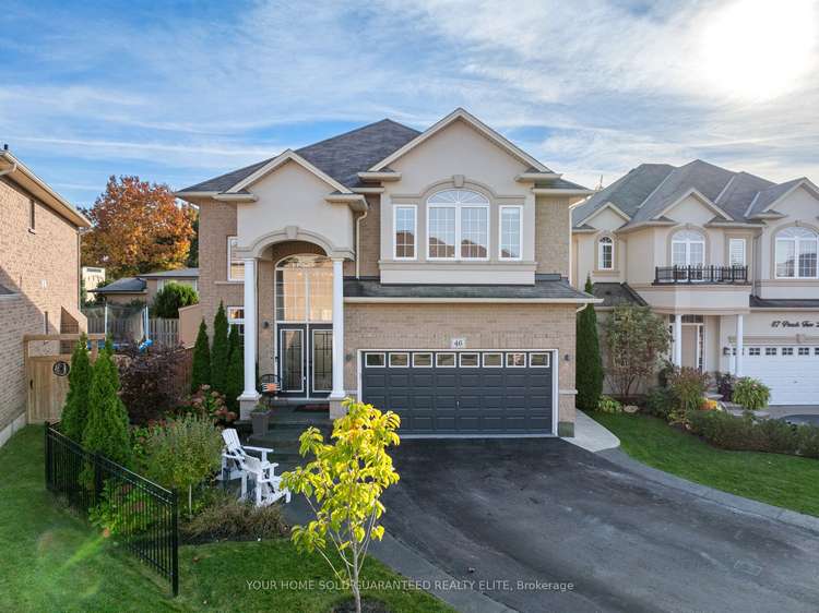 46 Peach Tree Lane, Grimsby, Ontario, 