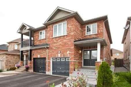 469 Krotone Cres, Mississauga, Ontario, Meadowvale Village