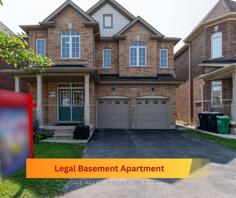 67 Humberstone Cres, Brampton, Ontario, Northwest Brampton