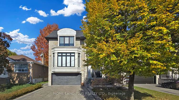 214 Patricia Ave, Toronto, Ontario, Newtonbrook West