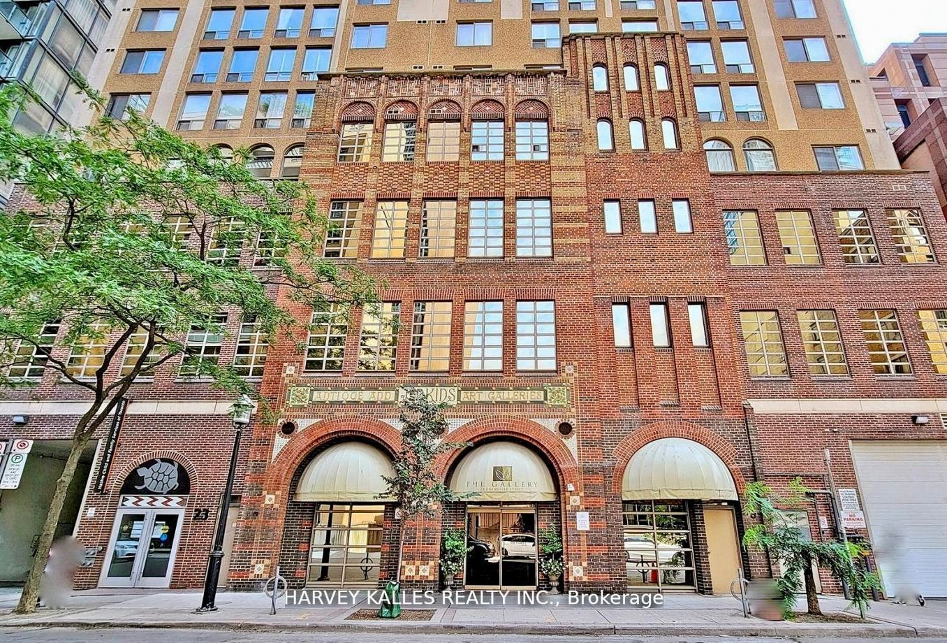 25 Grenville St, Toronto, Ontario, Bay Street Corridor