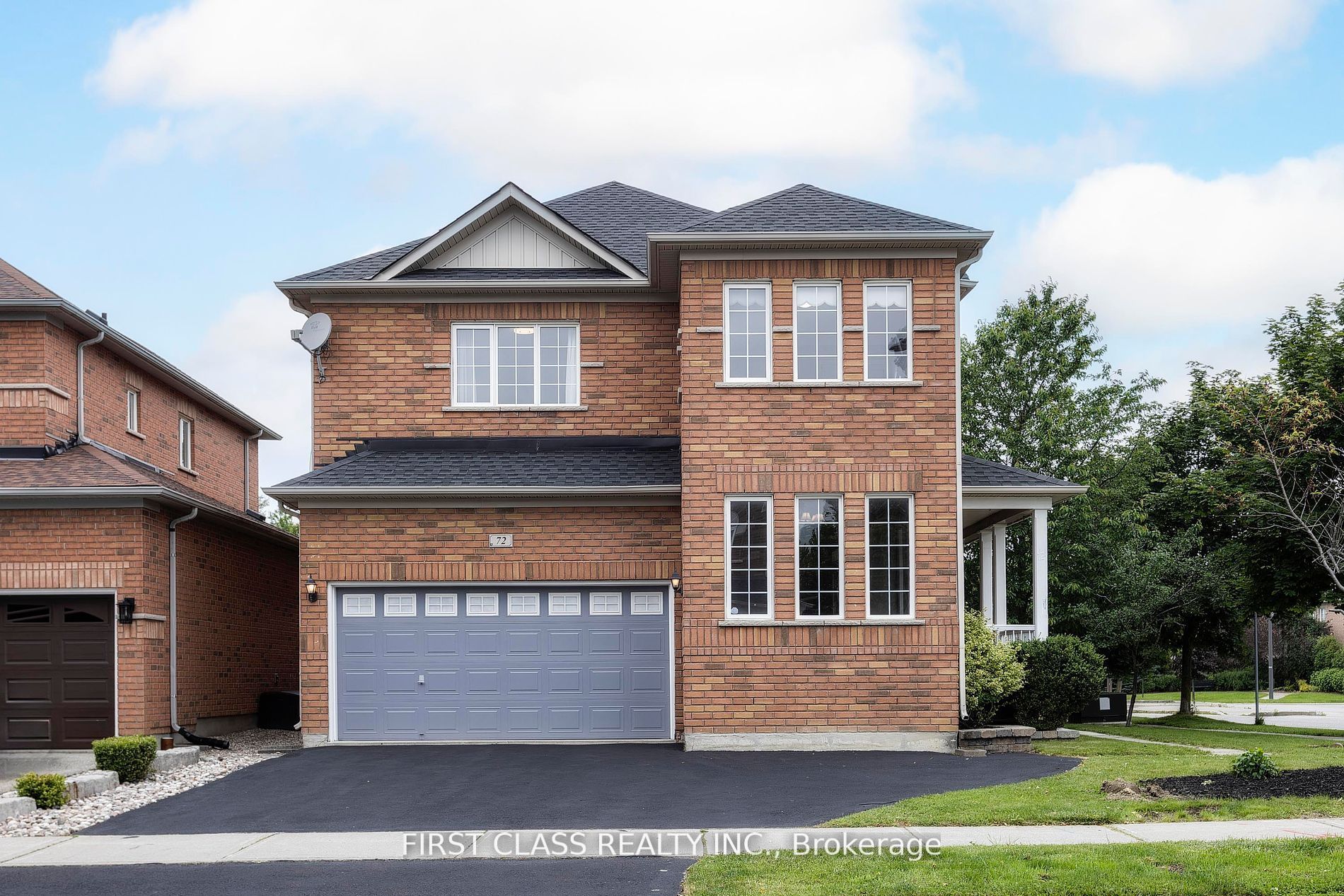 72 Perivale Gdns, Aurora, Ontario, Bayview Wellington